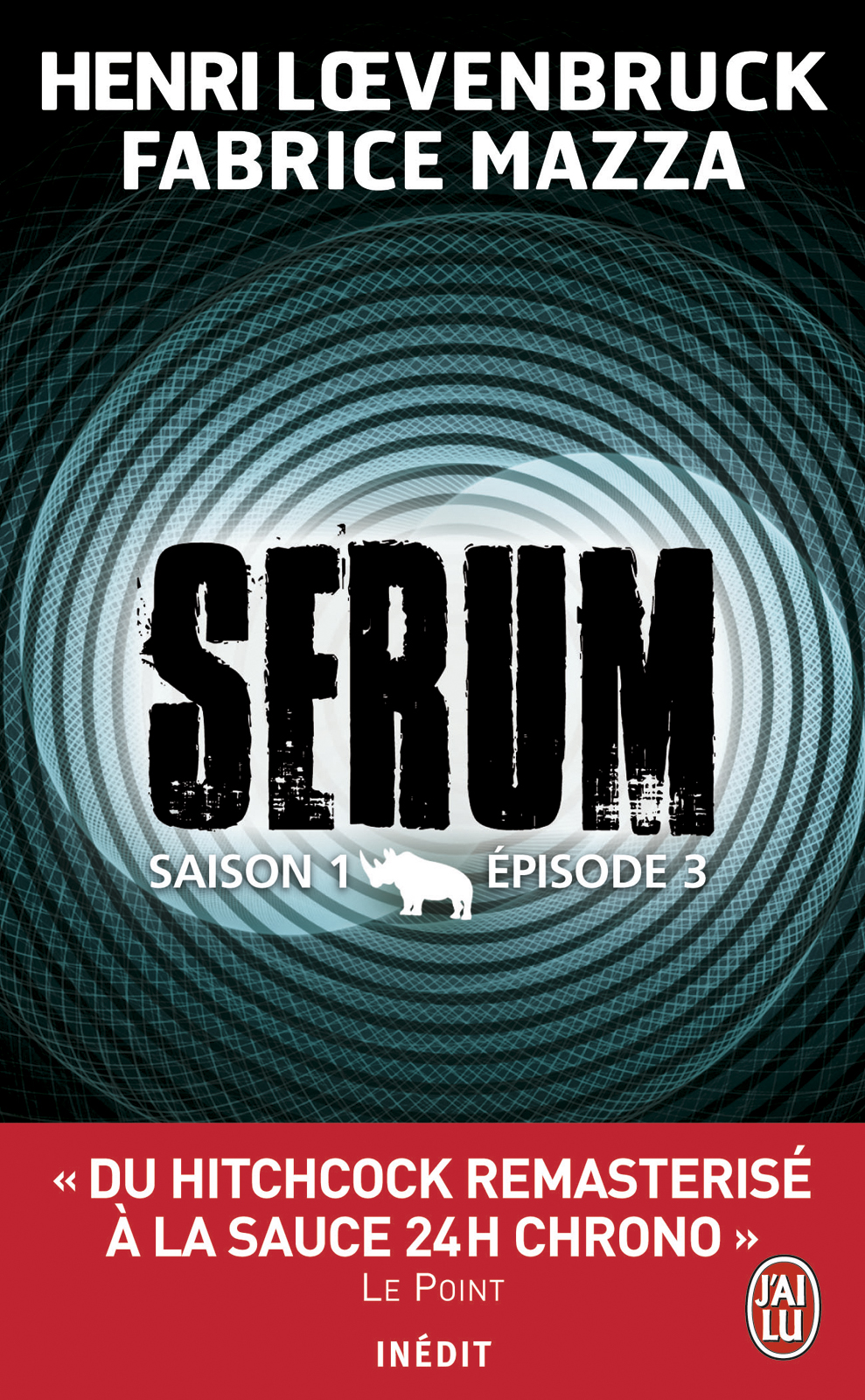 Sérum - Saison 01, épisode 03