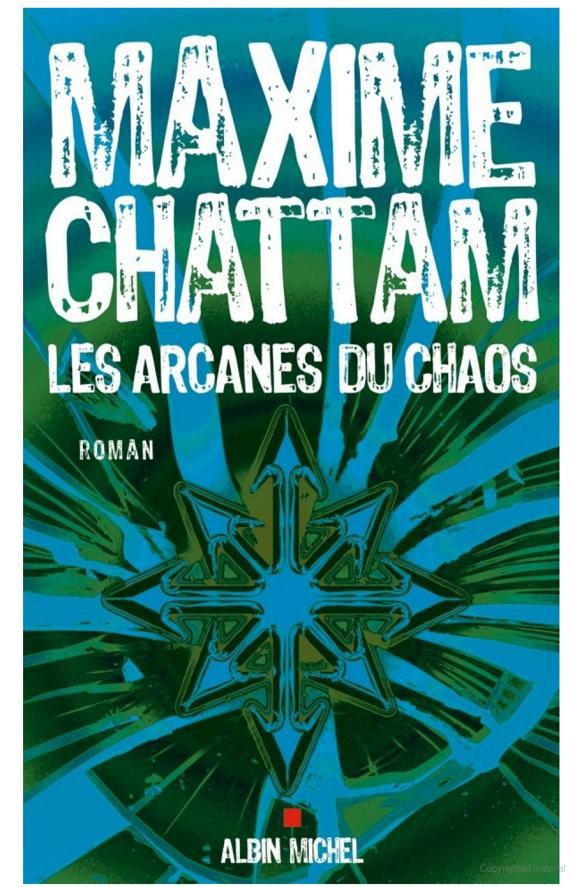 Les Arcanes du chaos