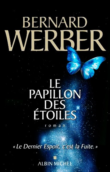 Le papillon des étoiles