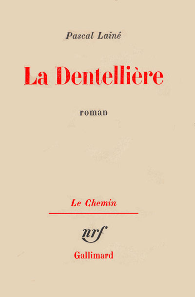 La dentellière