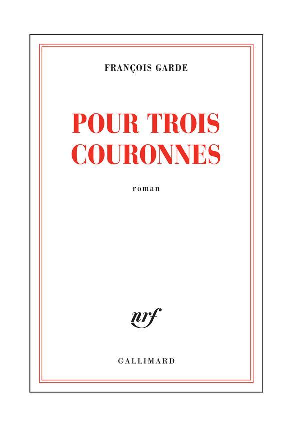 Pour trois couronnes
