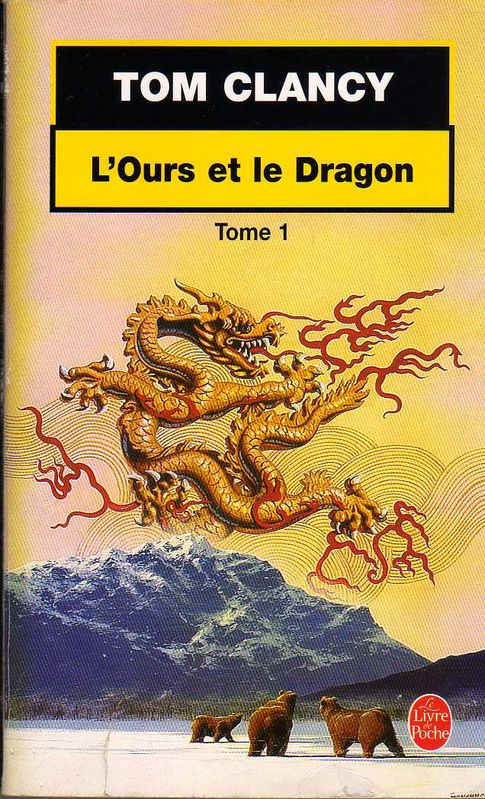 L'Ours et le Dragon T1
