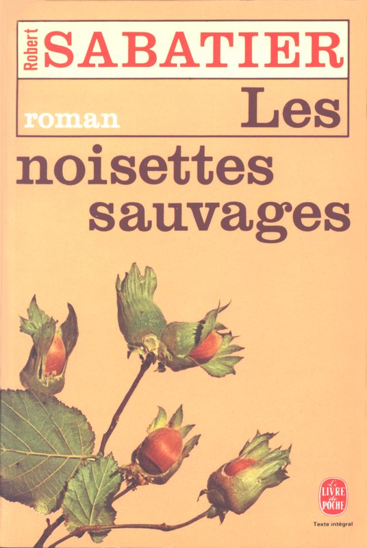 Les noisettes sauvages