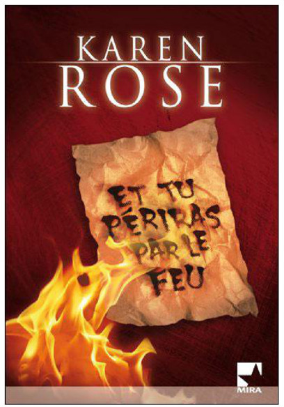 Et tu périras par le feu