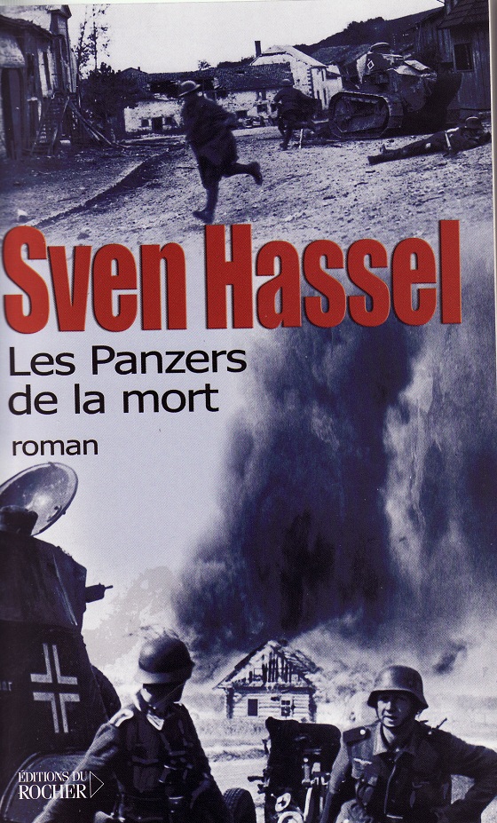 Les panzers de la mort